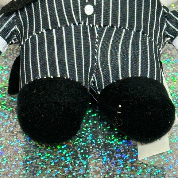 Disney's The Burton's THE NIGHTMARE BEFORE CHRISTMAS Plush Stuffed Toy - Picture 8 of 13